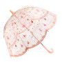 Parapluie enfant transparent – Motif Ballerine – Djeco