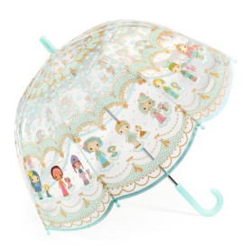 Parapluie enfant transparent Tinyly – Djeco