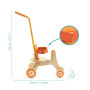 Djeco Pomea Doll Tricycle – With Adjustable Safety Strap