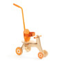 Djeco Pomea Doll Tricycle – With Adjustable Safety Strap