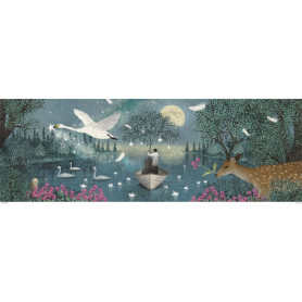 Djeco Gallery Puzzle – Hymn to the Moon – 1000 pcs