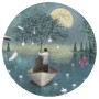 Puzzle 1000 pièces – Hymn to the Moon – Djeco