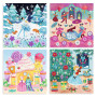 Decorate a Tale – The Nutcracker – Djeco – Creative Kit for Kids Age 7