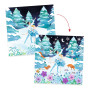Decorate a Tale – The Nutcracker – Djeco – Creative Kit for Kids Age 7