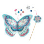 Create Your Own Fairy Wings & Wand – Djeco