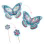 Create Your Own Fairy Wings & Wand – Djeco