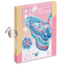 Create Your Own Fairy Wings & Wand – Djeco