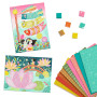 Kyoto Mosaics – Djeco – Glittery Sticker Art Kit – Ages 5+
