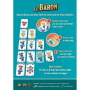Jeu de cartes Le Baron – Gigamic - dès 8 ans