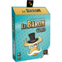 Jeu de cartes Le Baron – Gigamic - dès 8 ans