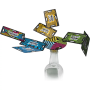Instable – Big Potato Games – Magnetic Bottle Balancing Game – Age 8+