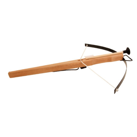 Arbalète de chasse avec 3 flèches 45/41cm