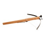 Arbalète de chasse avec 3 flèches 45/41cm