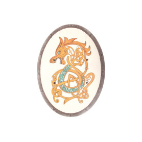 Children’s Celtic Shield Cormac 36x50 cm