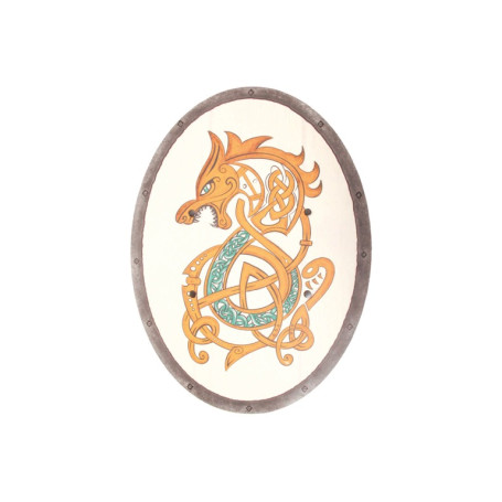 Children’s Celtic Shield Cormac 36x50 cm