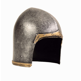 Casque Barbute