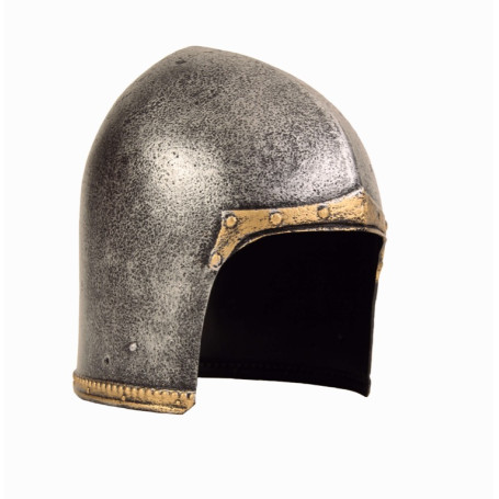 Casque Barbute