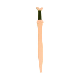 Celtic Sword Yoric 45 cm – Wooden Toy Sword for Kids