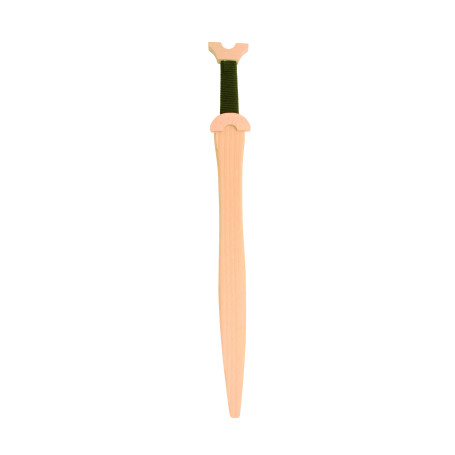 Celtic Sword Yoric 45 cm – Wooden Toy Sword for Kids