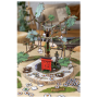 Tales of Kunugi – Cooperative Dexterity & Strategy Game