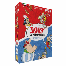 Jeu Astérix & Compagnie - affrontements gaulois vs romains