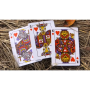 Bicycle Animal Kingdom Playing Cards – 54 Illustrated Cards