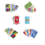 UNO Teams – Team-Based Card Game – Ages 7+ – Cooperative Edition
