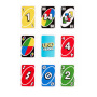 UNO Teams – Team-Based Card Game – Ages 7+ – Cooperative Edition