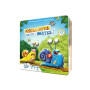 Snails, Ready? Go! – Magnetic Snail Racing Game