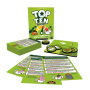 Top Ten Aventures – Jeu d’ambiance coopératif hilarant