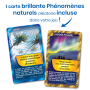 Défis Nature – Monsters of the Abyss – Educational Card Game
