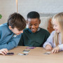 Nature Challenge Card Game – Coral World – Educational and Fun