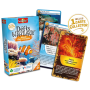 Nature Challenge Card Game – Coral World – Educational and Fun