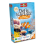 Nature Challenge Card Game – Coral World – Educational and Fun