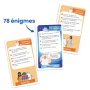 Riddles Card Game – These Funny Objects – Educational Game