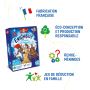 Jeu de cartes Énigmes – Histoire de France 80 questions ludiques