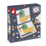 Jeu éducatif Mosaïque Symétrie et Codage Janod