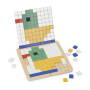 Educational Game Janod – Mosaic Symmetry & Coding