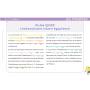 Chevalet éducatif Champion de dictée – Apprentissage autonome CE2 à CM2