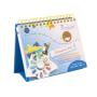 Dictation Learning Flip Chart – Self-learning Tool for Ages 8–12