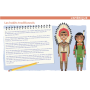 Chevalet À la découverte du monde – 50 fiches pédagogiques pour enfants 8-11 ans