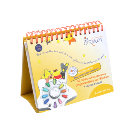 Jeu chevalet Dyslexique pour Etoilium