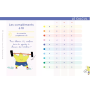 Chevalet GS-CP-CE1 Étoilium - Apprentissage ludique
