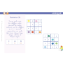 Chevalet Logique et Concentration – Etoilium – 100 fiches d'exercices
