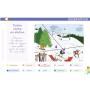 Chevalet Logique et Concentration – Etoilium – 100 fiches d'exercices