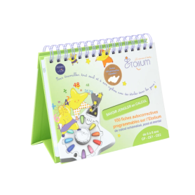 Chevalet Savoir jongler en calcul – 100 fiches ludiques