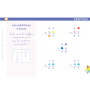 Chevalet Savoir jongler en calcul – 100 fiches ludiques