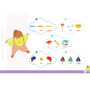 Jeu éducatif "Vive la Maternelle" – 50 fiches d’activités ludiques