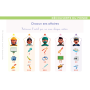 Jeu éducatif "Vive la Maternelle" – 50 fiches d’activités ludiques