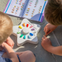 Jeu éducatif "Vive la Maternelle" – 50 fiches d’activités ludiques